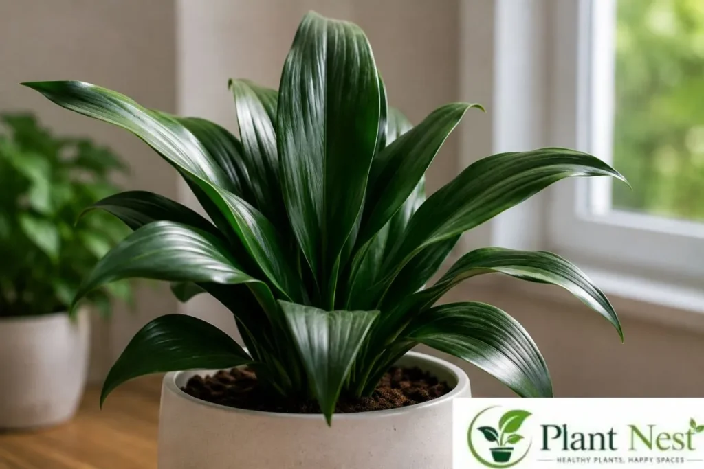 Cast Iron Plant