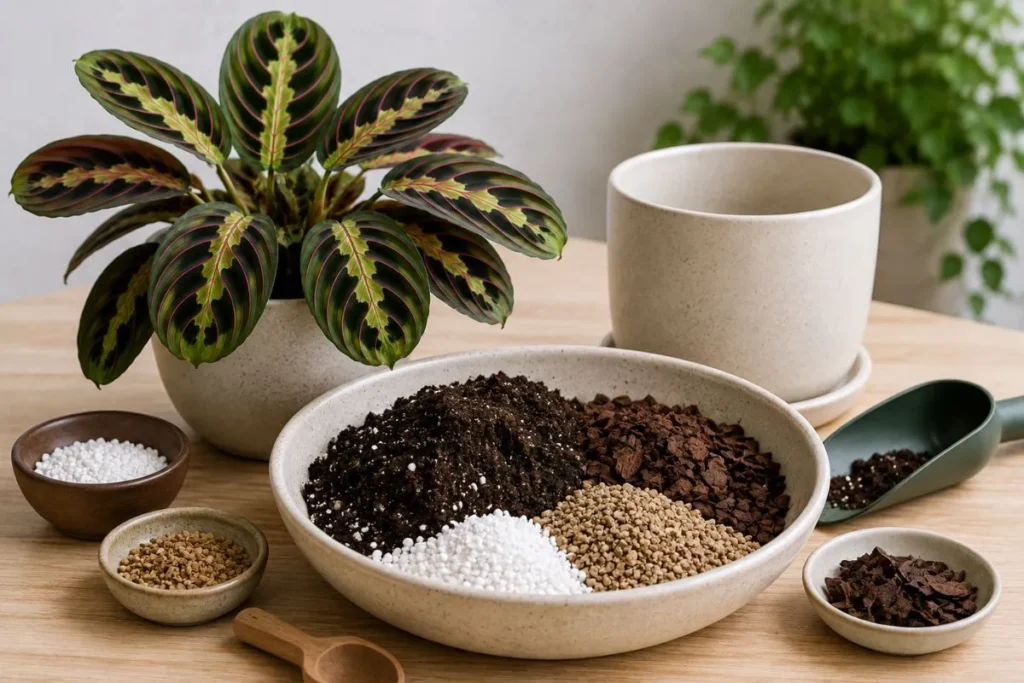 Choose the Best Soil