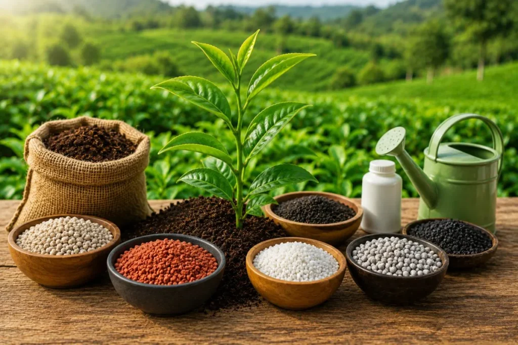 Choose the Right Fertilizer