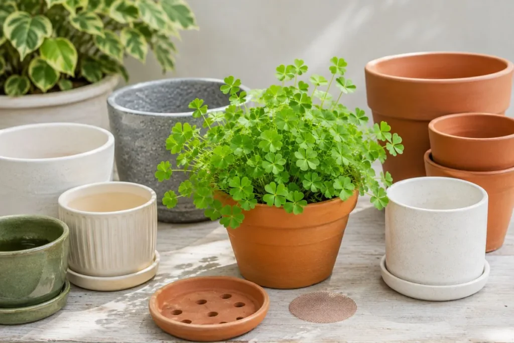 Choosing the Right Pot