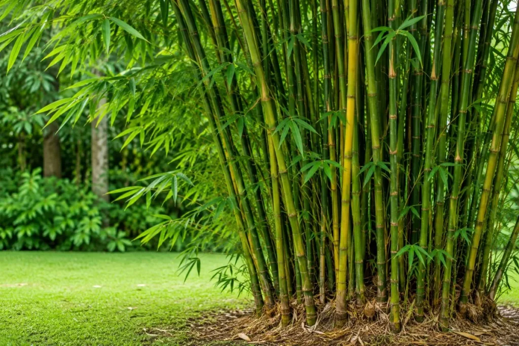 Clumping Bamboo