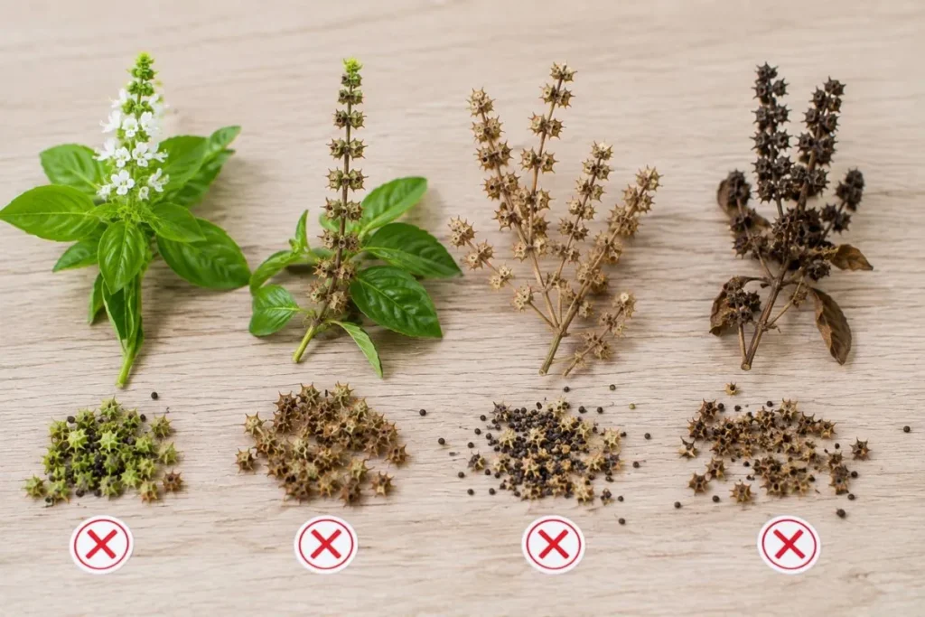 Common Harvesting Mistakes