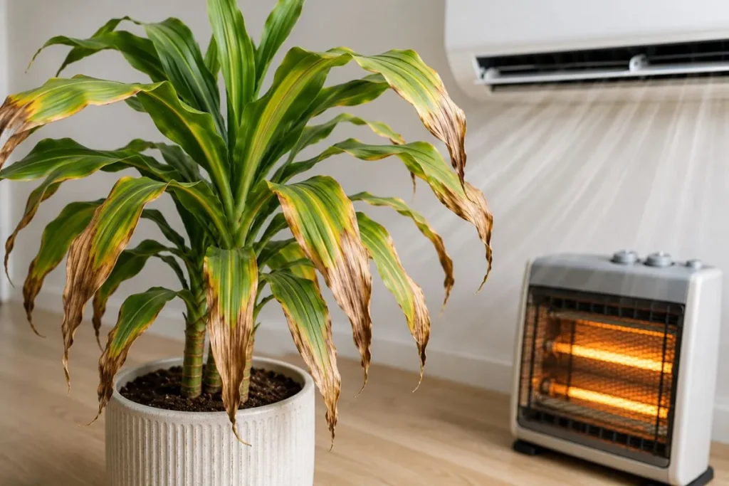 Conditioners and Heaters Can Cause Trouble