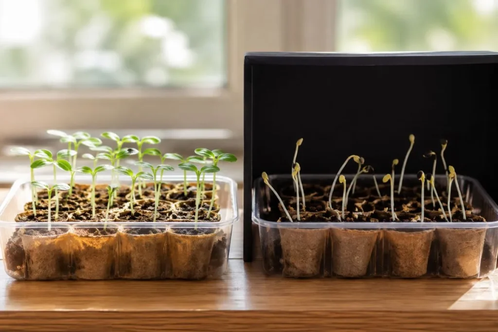 Does Light Affect Germination