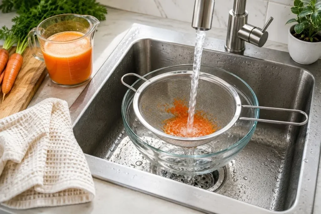 Easy Cleanup and Less Hassle