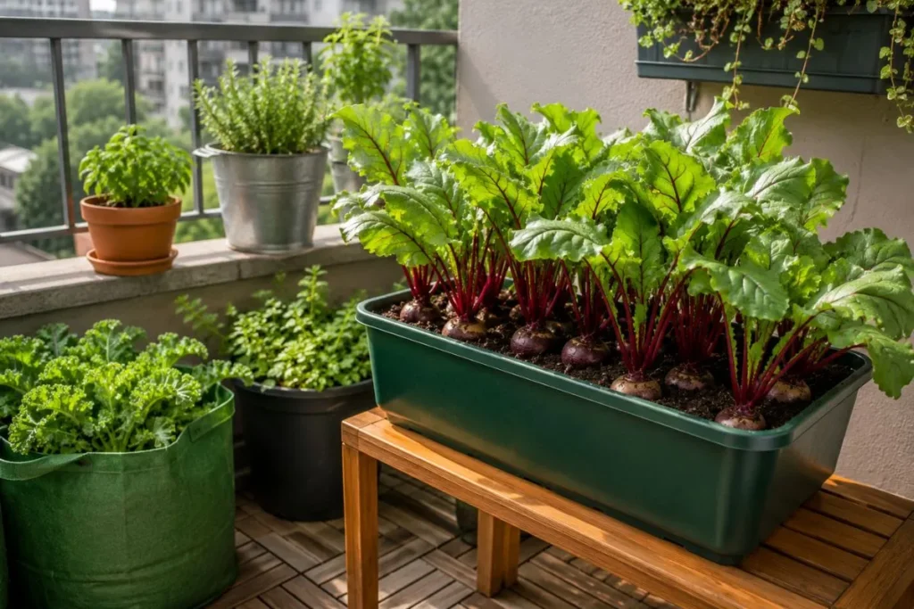 Fits Your Growing Space