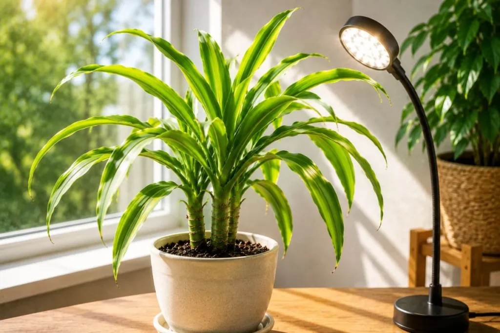 Fix Insufficient Sunlight
