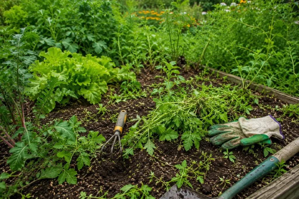Harder Garden Maintenance
