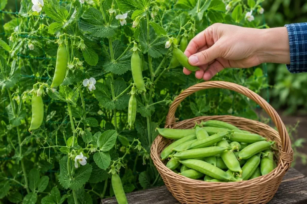 Harvest Frequently