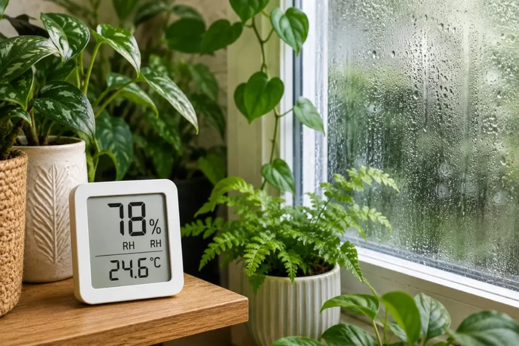  High Indoor Humidity
