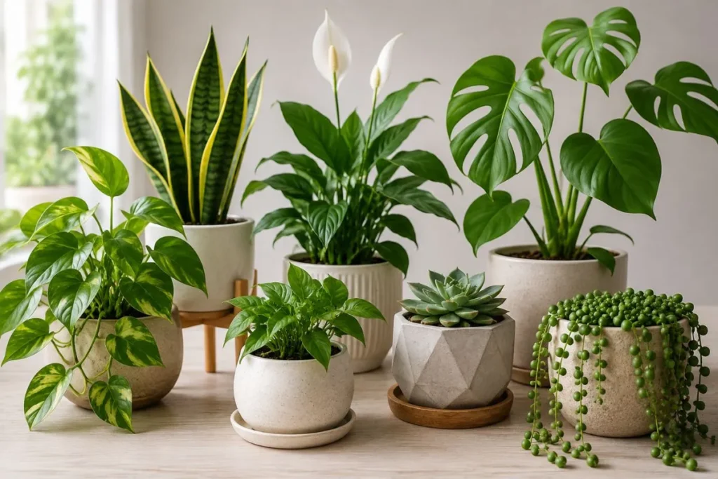 House Plants