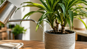 Read more about the article How Often to Water Dracaena? 7+ Proven Watering Secrets for a Healthy Thriving Plant