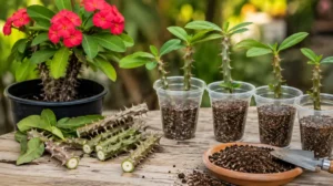 Read more about the article How to Propagate Crown of Thorns: 9 Proven Secrets for Fast Healthy Growth