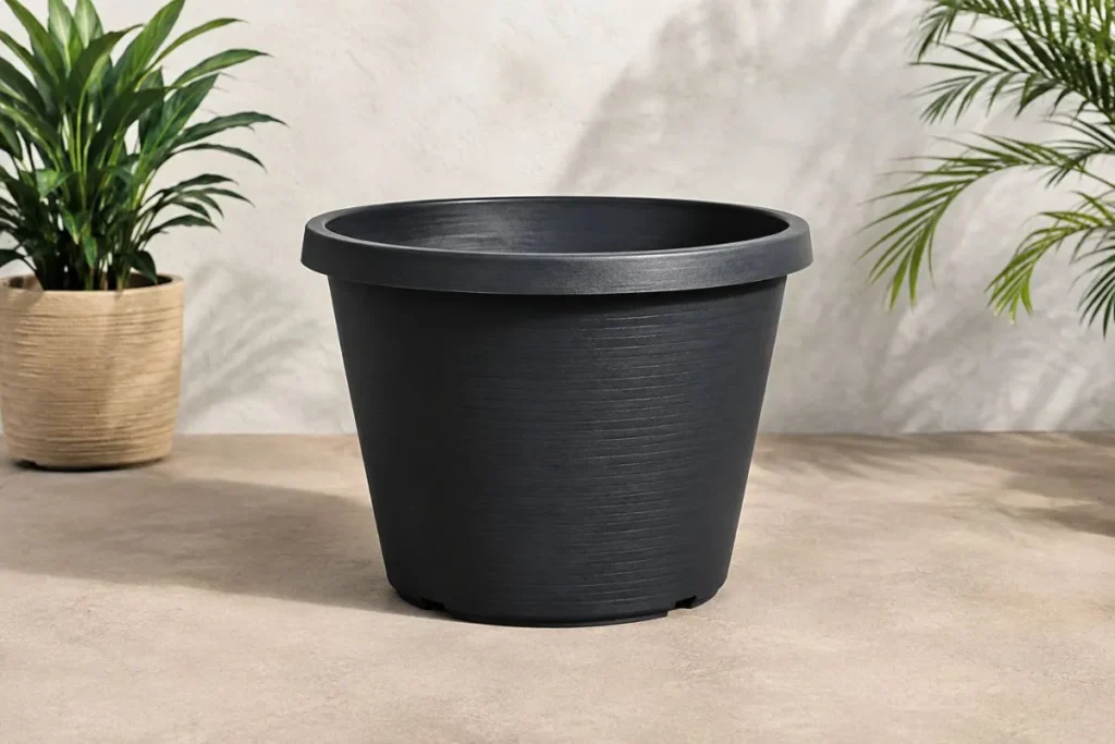 How Big Is a 5+Gallon Plant Pot