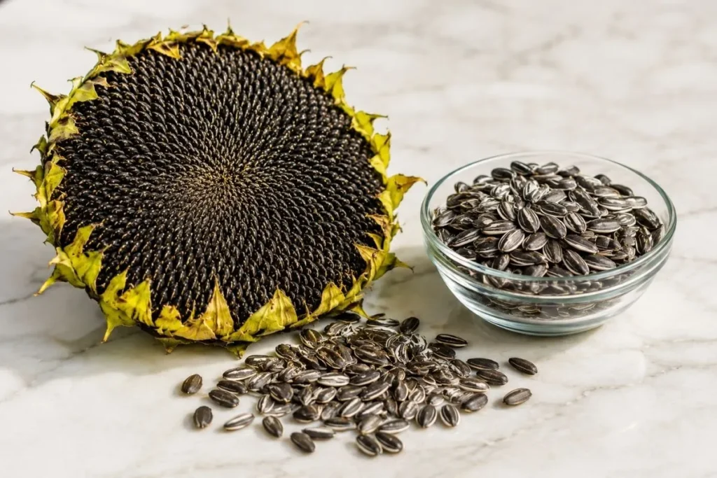 How Do You Get Seeds from a Sunflower