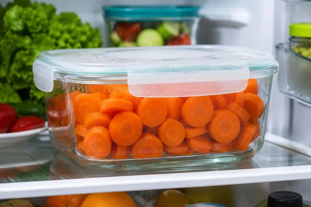 How Long Are Cooked Carrots Good in the Fridge