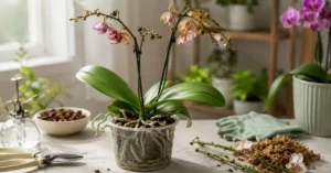 Read more about the article How to Care for an Orchid After It Blooms: 16 +Powerful Tips, Avoid Mistakes 