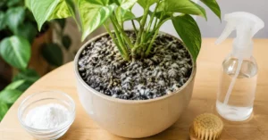 Read more about the article How to Get Rid of Mold on Plant Soil: 7+ Proven Fixes
