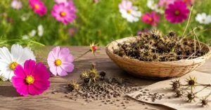 Read more about the article How to Harvest Cosmos Seeds: 7+Easy Steps to Avoid Costly Mistakes 