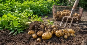 Read more about the article How to Harvest Potatoes: 16 +Essential Tips to Avoid Costly Mistakes