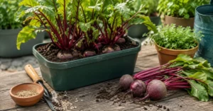 Read more about the article How to Plant Beets in Containers: 9+Powerful Mistakes to Avoid 