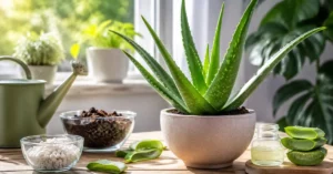 Read more about the article How to Preserve Aloe Vera Plant: 15 +Powerful Tips, Avoid Mistakes 