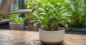 Read more about the article How to Water a Jade Plant: 15+Essential Tips to Avoid Mistakes 