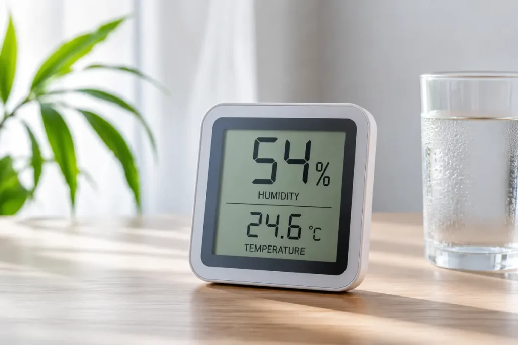  Humidity Levels