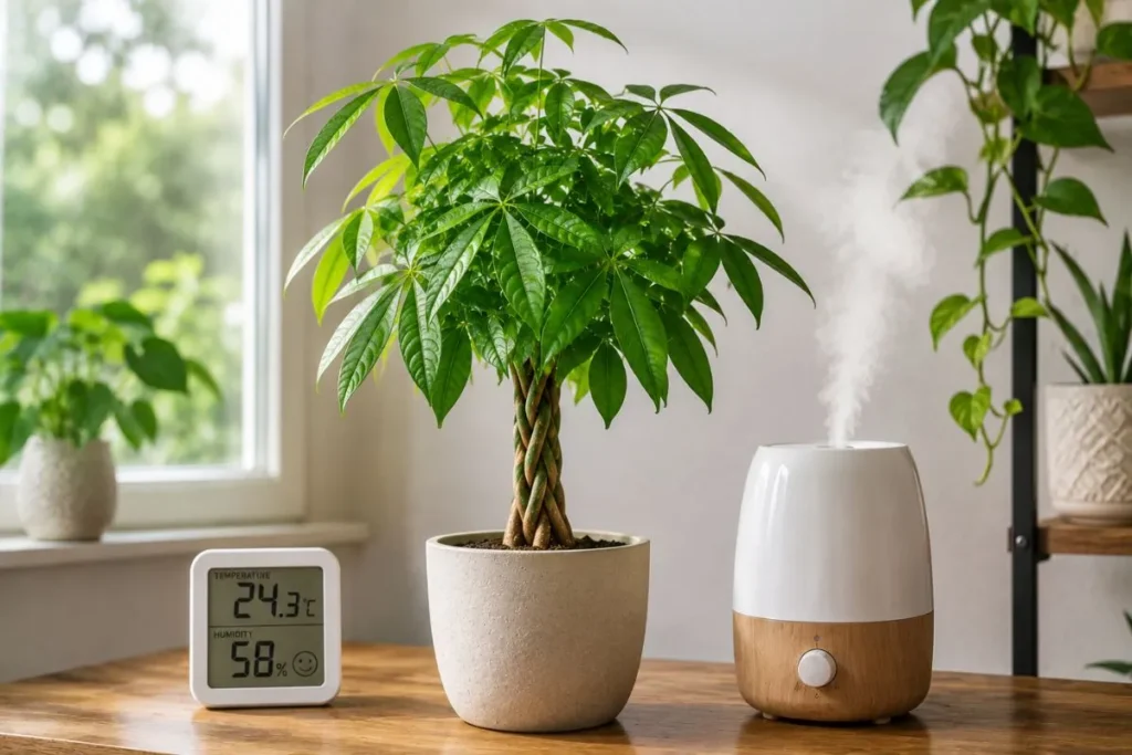Humidity and Temperature
