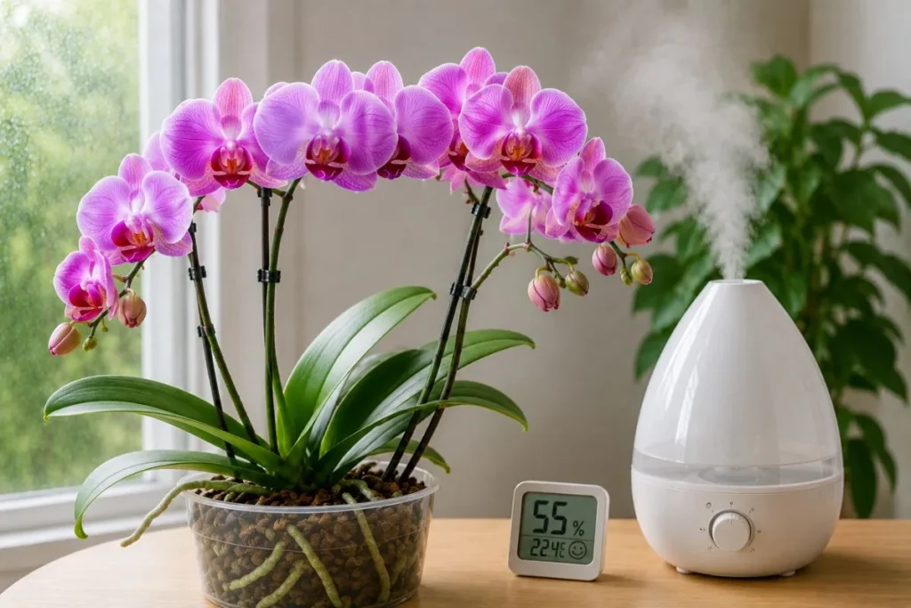 Humidity at the Right Level