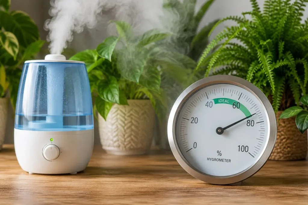 Humidity Requirements