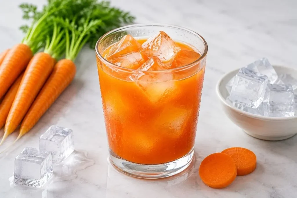 Ice Cubes for a Refreshing Drink