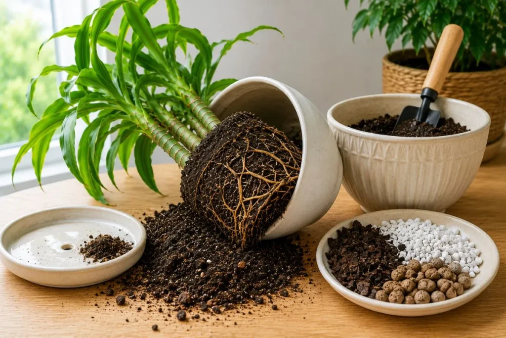  Improve Soil Drainage