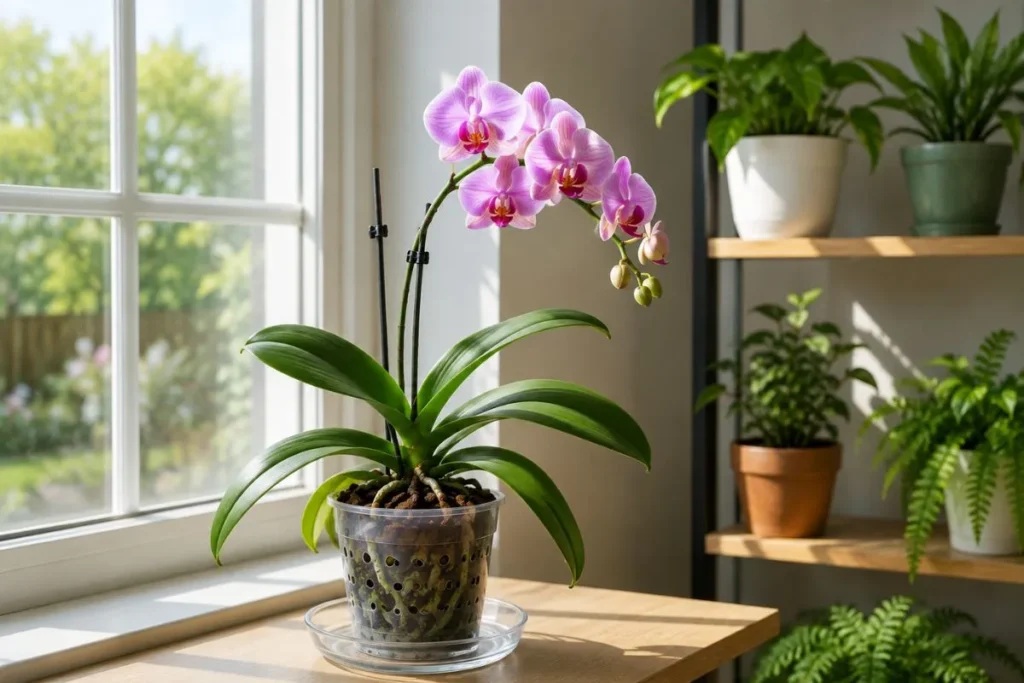 Indoor Light Requirements