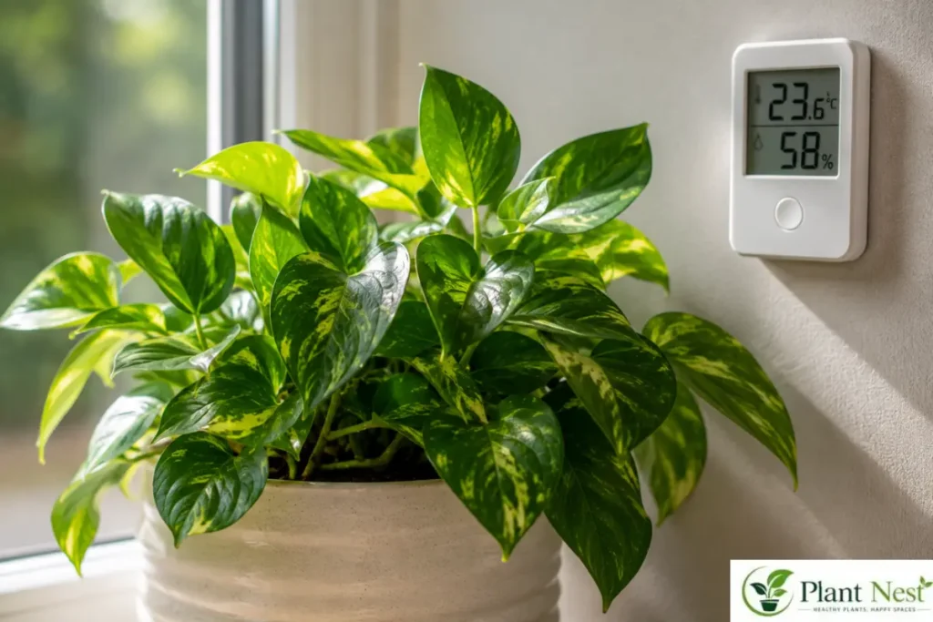 Keep the Right Temperature