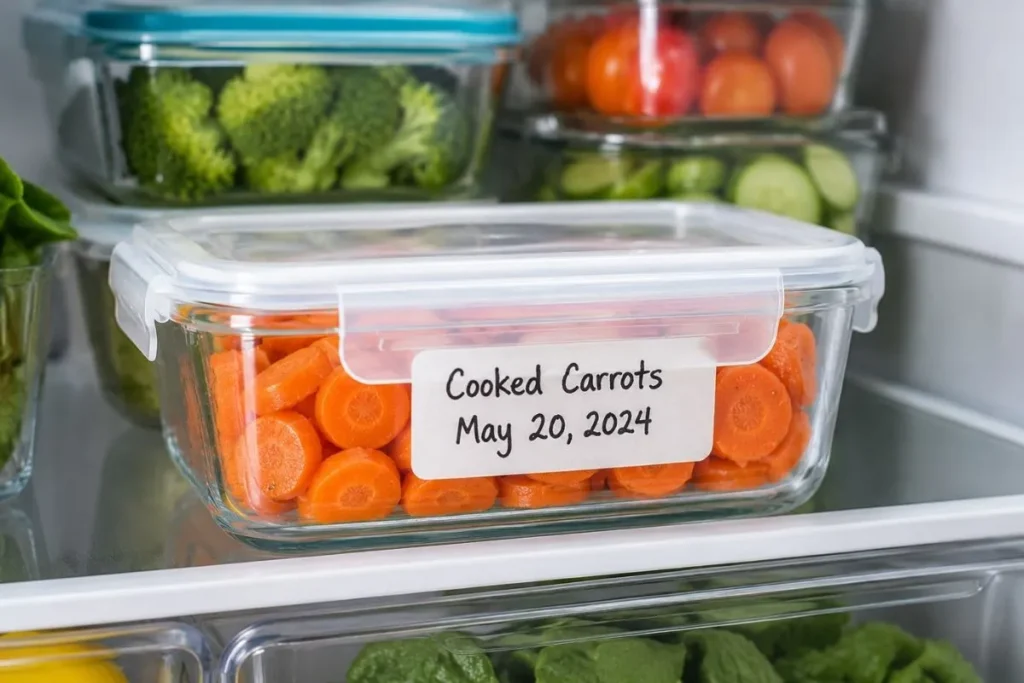 Label the Date