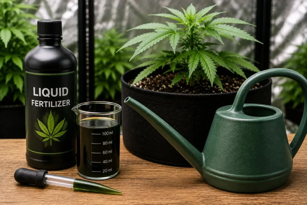 Liquid Fertilizer