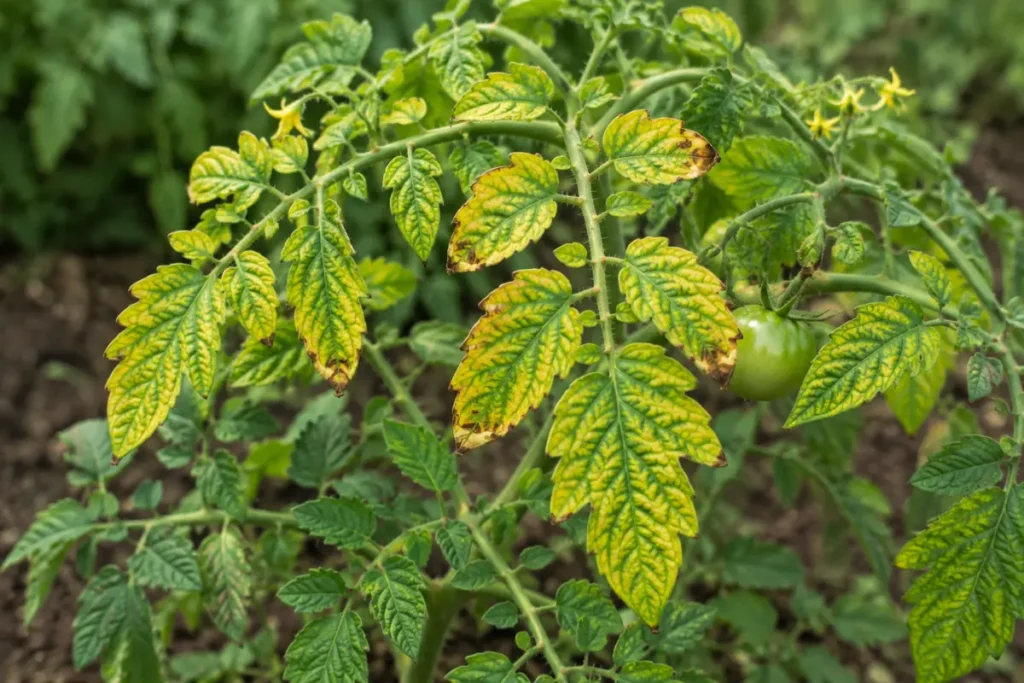 Magnesium Deficiency