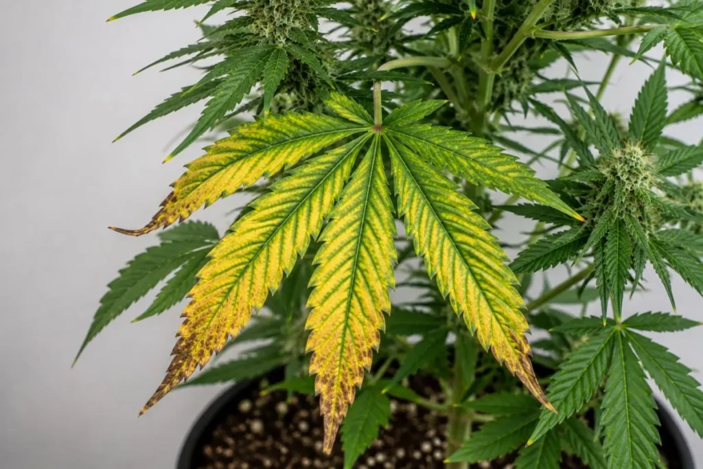  Magnesium Deficiency