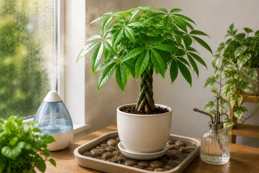 Maintain Proper Humidity