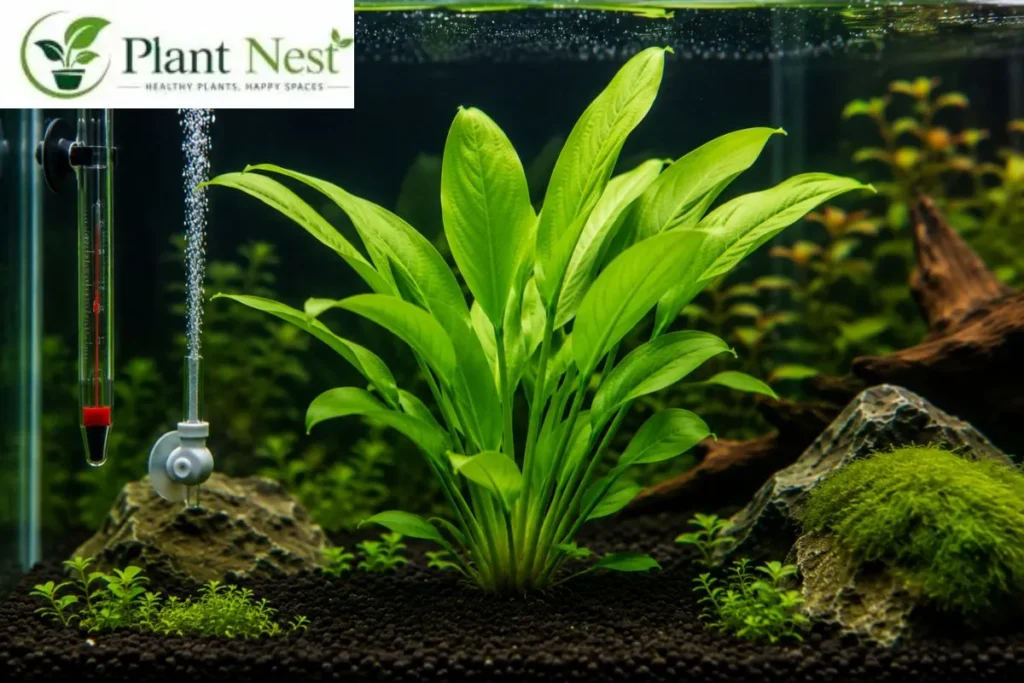 Maintain Stable Water Conditions