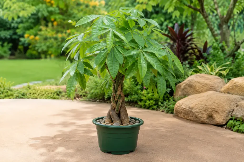 Money Trees Get Outdoors