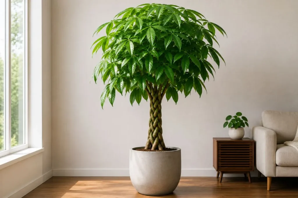 Money Tree Mature Height