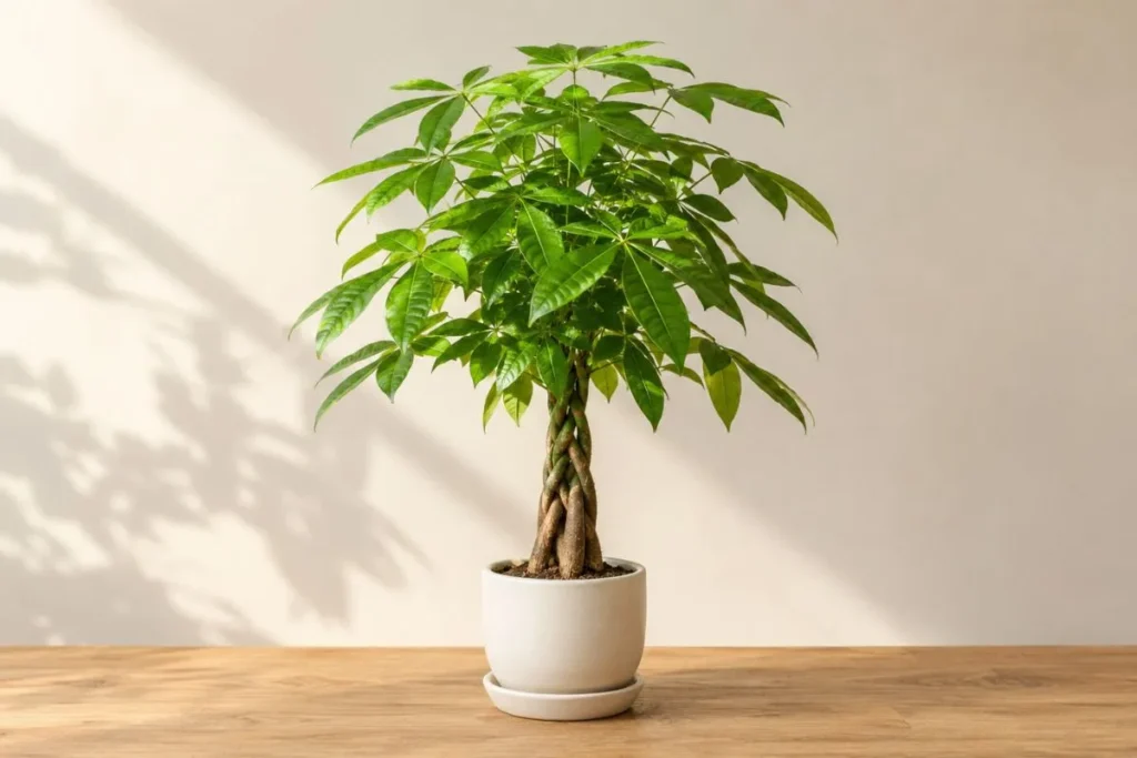 Money Tree Plant for Healthy, Fast Growth