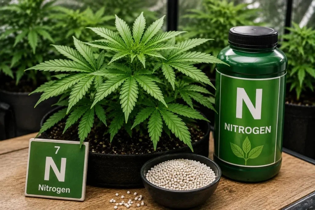 Nitrogen