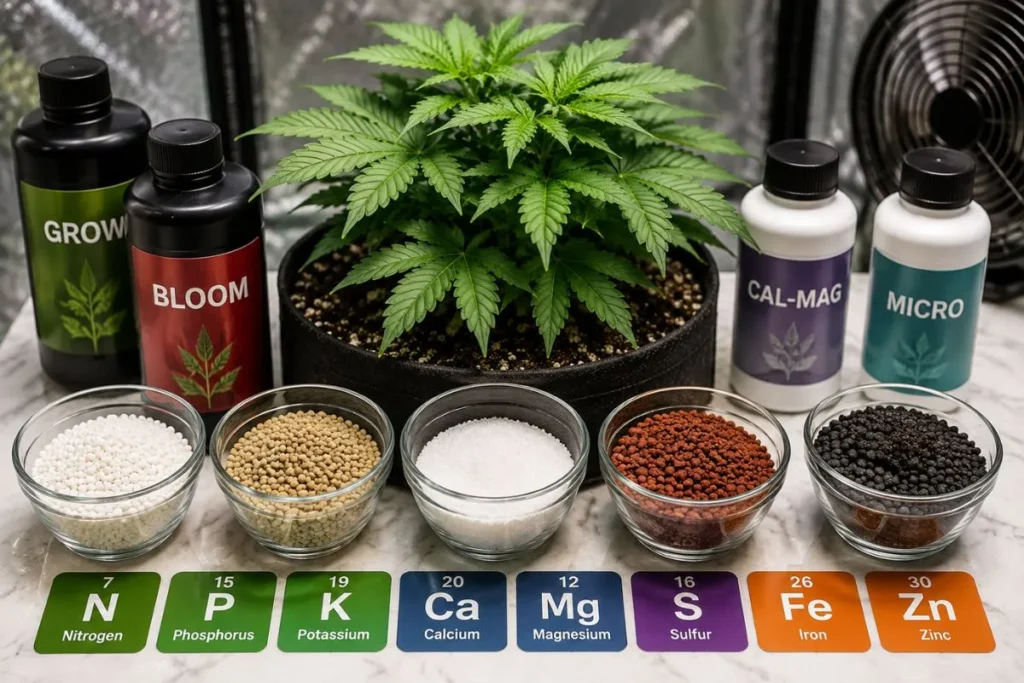 Nutrient Balance Matters