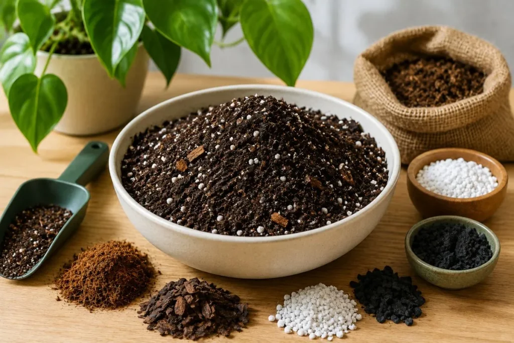 Organic Potting Mix
