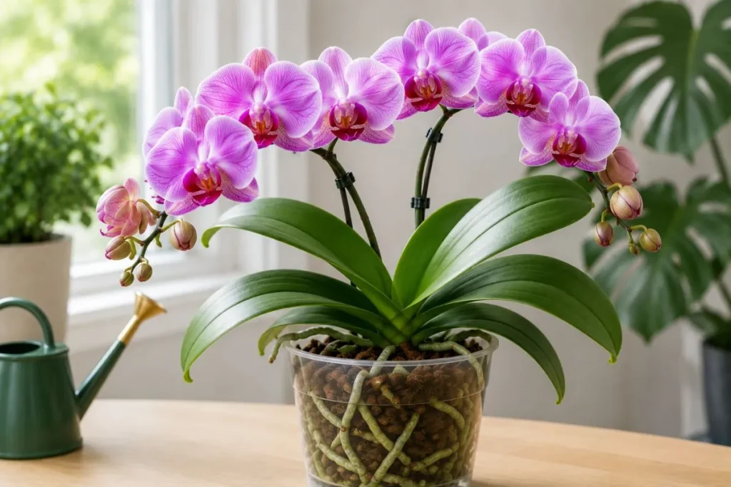 Overall Plant Health Affects
