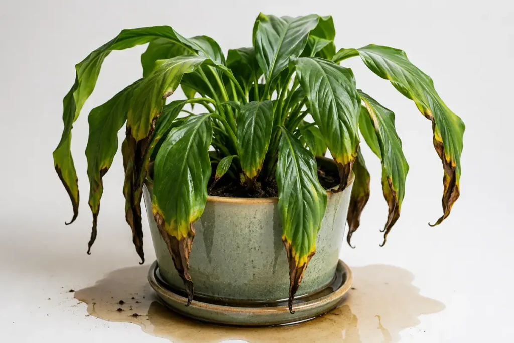 overwatered-plants