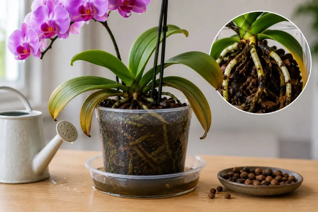 Overwatering Can Shorten